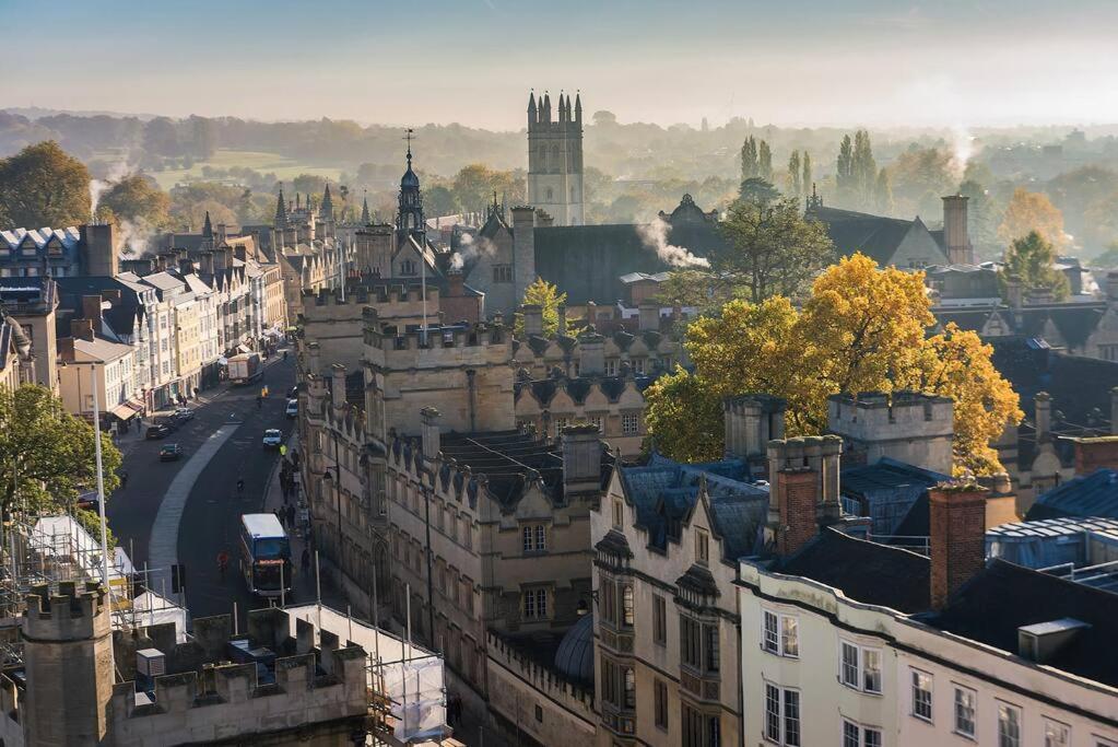Modern 2-Bed Apartment With Balcony, Close To Oxford City Centre With Free Parking Eksteriør bilde