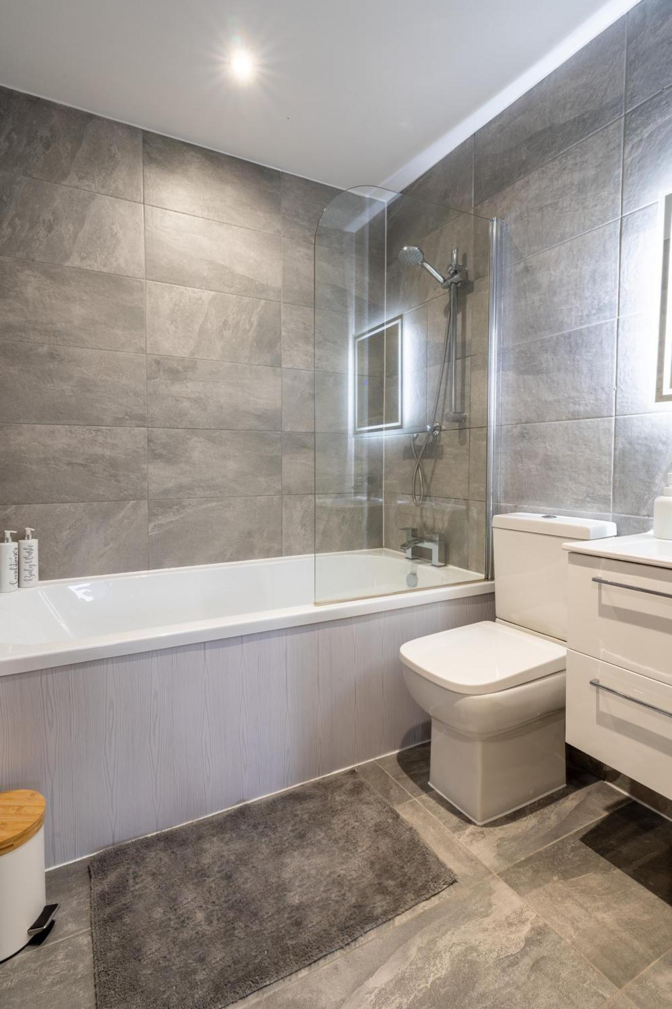 Modern 2-Bed Apartment With Balcony, Close To Oxford City Centre With Free Parking Eksteriør bilde