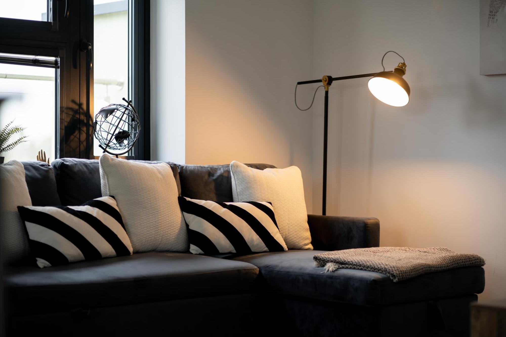 Modern 2-Bed Apartment With Balcony, Close To Oxford City Centre With Free Parking Eksteriør bilde