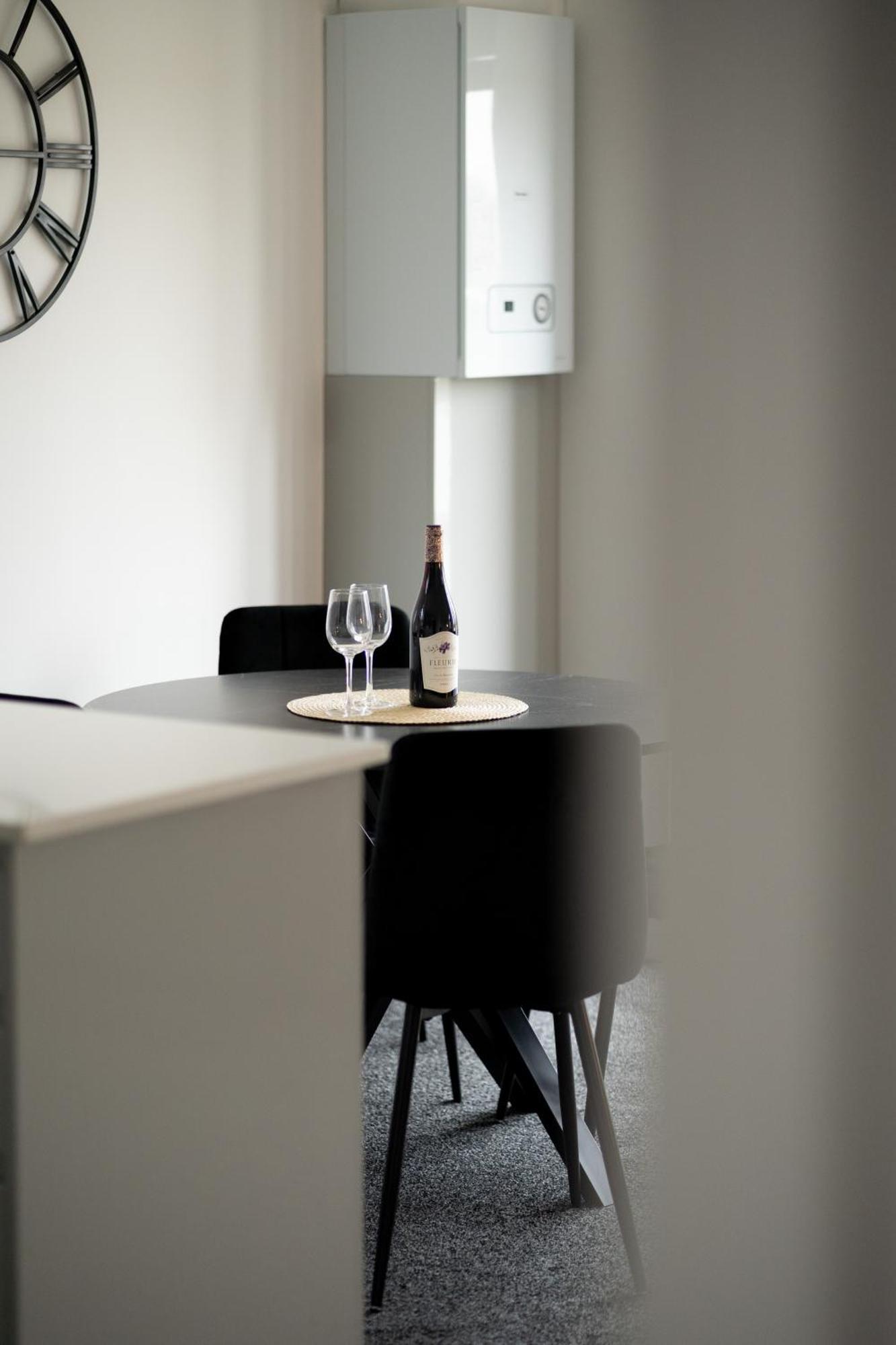 Modern 2-Bed Apartment With Balcony, Close To Oxford City Centre With Free Parking Eksteriør bilde