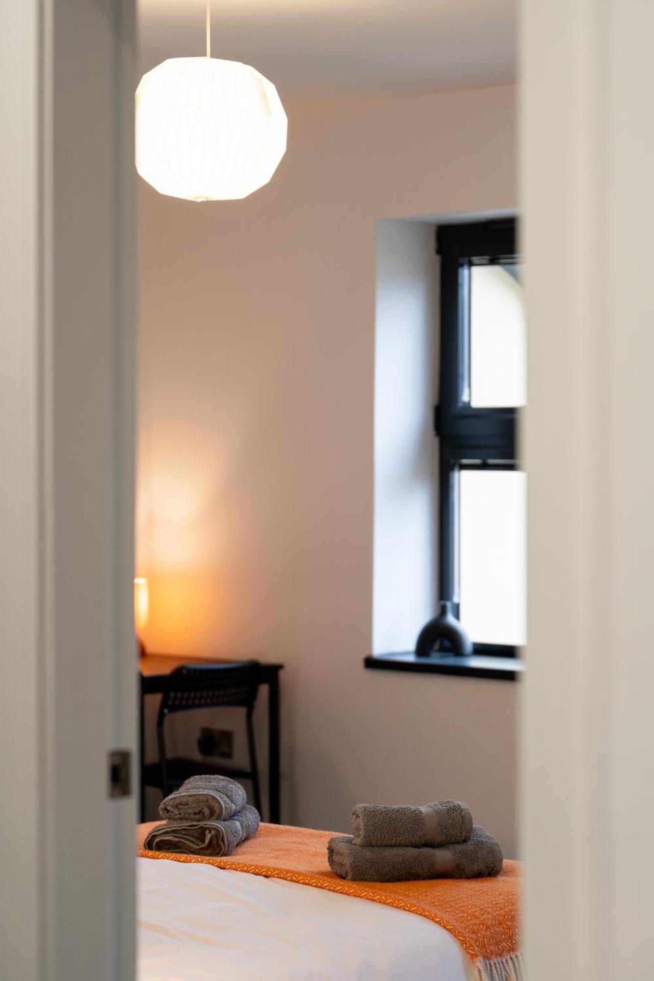 Modern 2-Bed Apartment With Balcony, Close To Oxford City Centre With Free Parking Eksteriør bilde