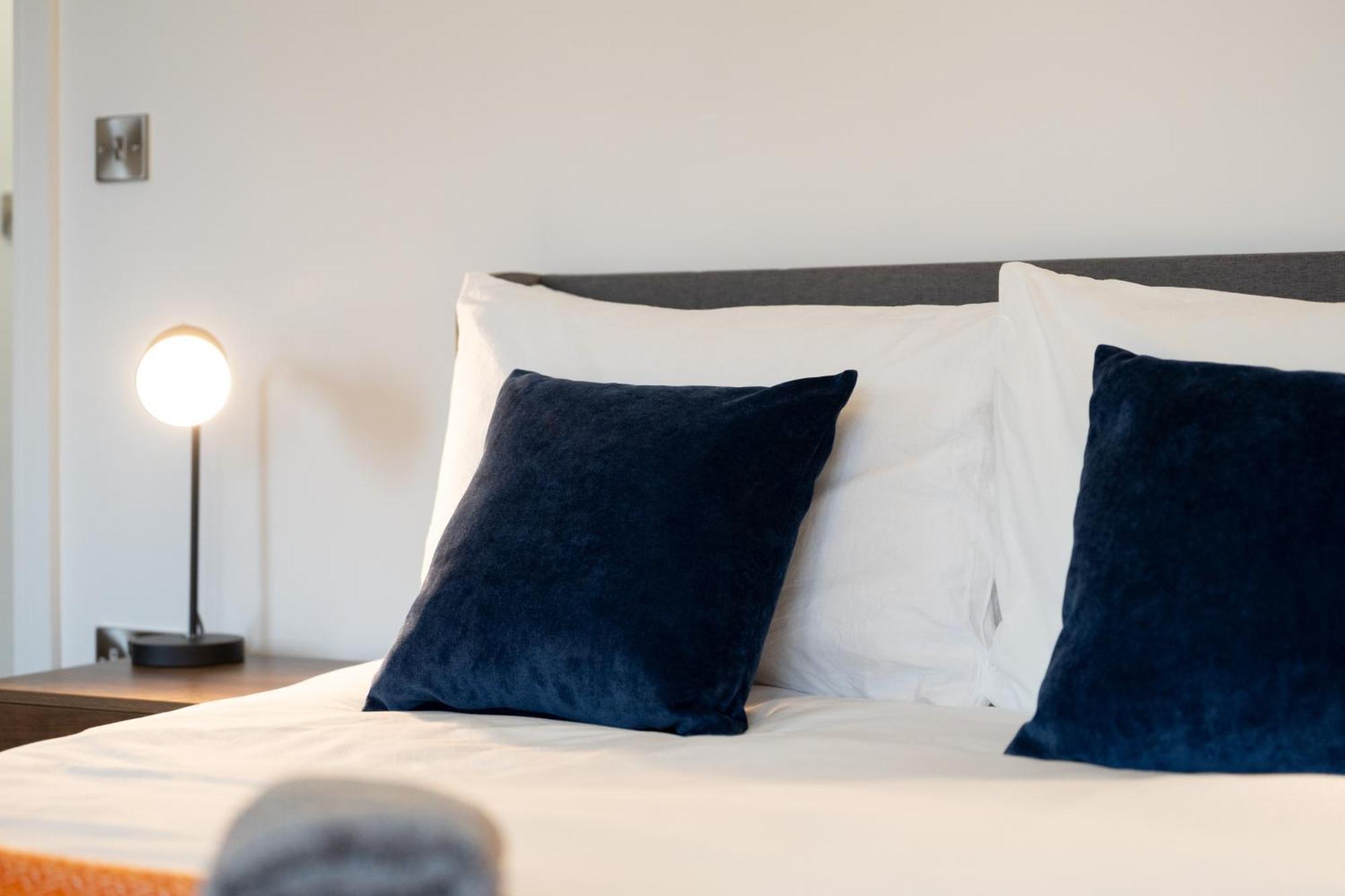 Modern 2-Bed Apartment With Balcony, Close To Oxford City Centre With Free Parking Eksteriør bilde